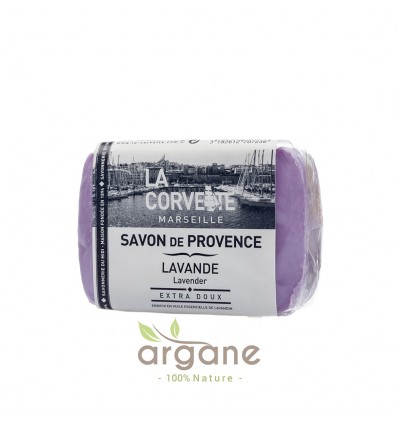 La Corvette Savon de Provence Lavande 100g